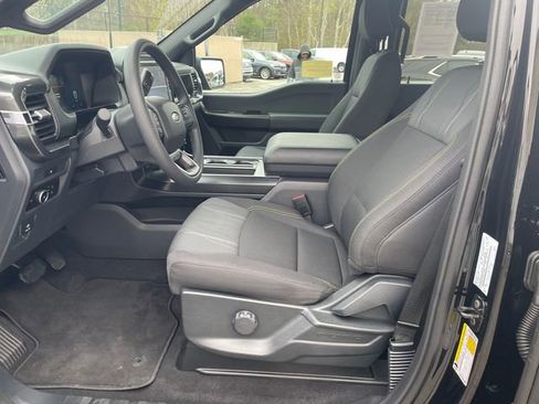 Used 2025 Ford F150 STX w/ Equipment Group 200A AWD/4WD image 36
