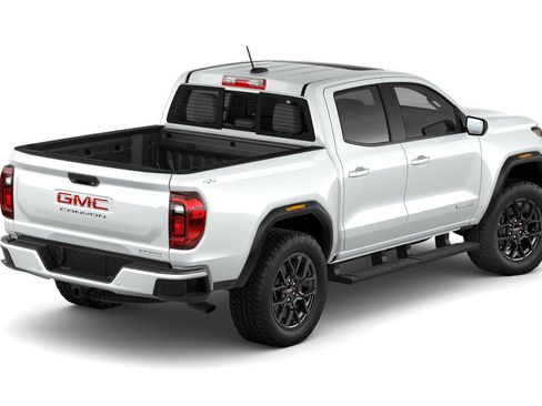 New 2026 GMC Canyon Elevation w/ Convenience Package image 29