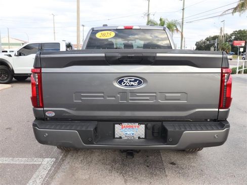 Certified 2025 Ford F150 STX w/ Equipment Group 200A image 11