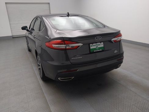 Used 2020 Ford Fusion SE image 6