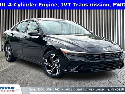 New 2025 Hyundai Elantra Sport