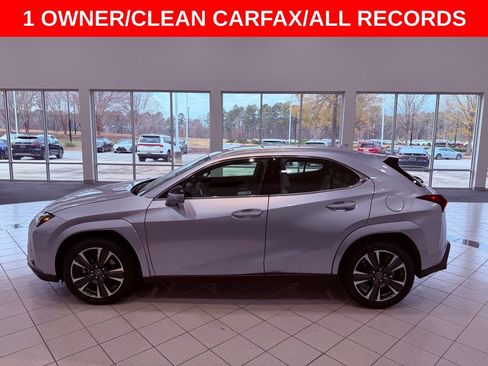 Certified 2023 Lexus UX 250h FWD w/ Premium Package image 5