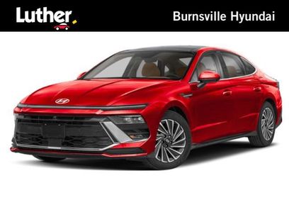 New 2025 Hyundai Sonata Limited