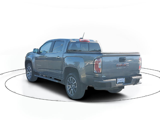Certified 2022 GMC Canyon Denali AWD/4WD image 3