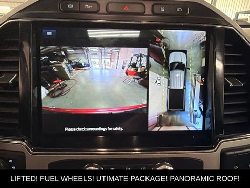 Used 2022 Ford F350 King Ranch w/ King Ranch Ultimate Package AWD/4WD image 26
