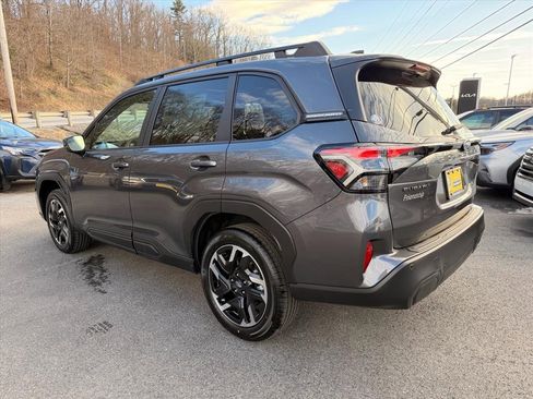 New 2026 Subaru Forester Limited image 4