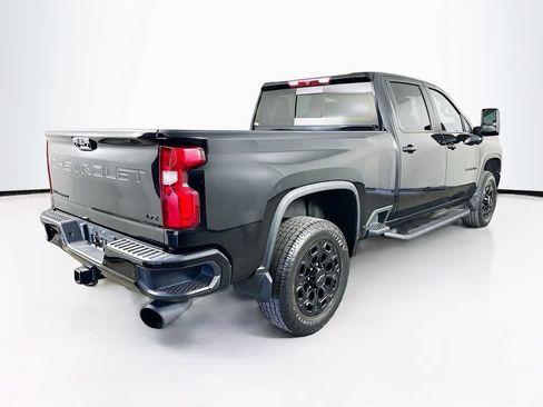 Used 2022 Chevrolet Silverado 2500 LTZ w/ LTZ Plus Package image 25
