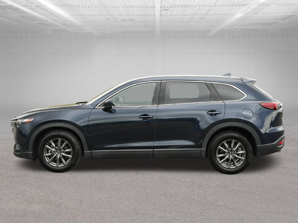 Used 2022 MAZDA CX-9 Touring AWD/4WD image 4
