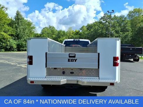 New 2026 RAM 3500 Tradesman AWD/4WD image 6