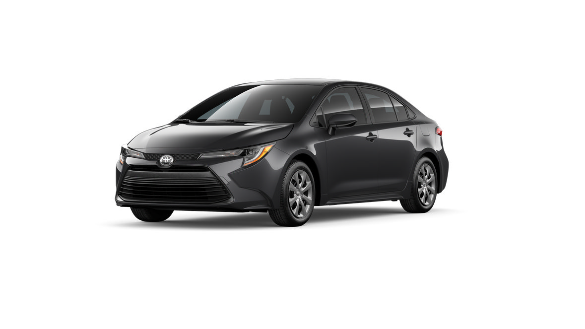 New 2027 Toyota Corolla LE FWD image 1
