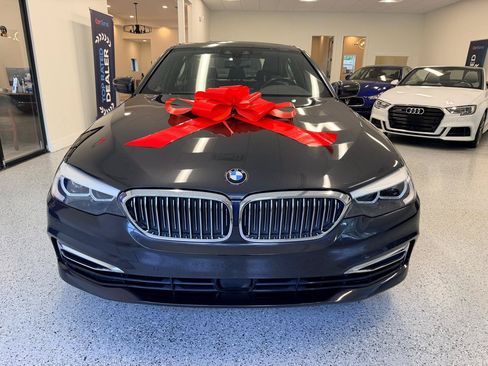 Used 2020 BMW 540i RWD image 13