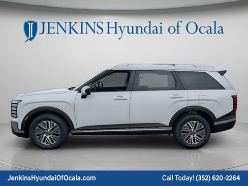 New 2026 Hyundai Palisade SEL Premium FWD image 7