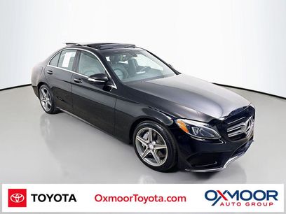 Used 2015 Mercedes-Benz C 300 Sport