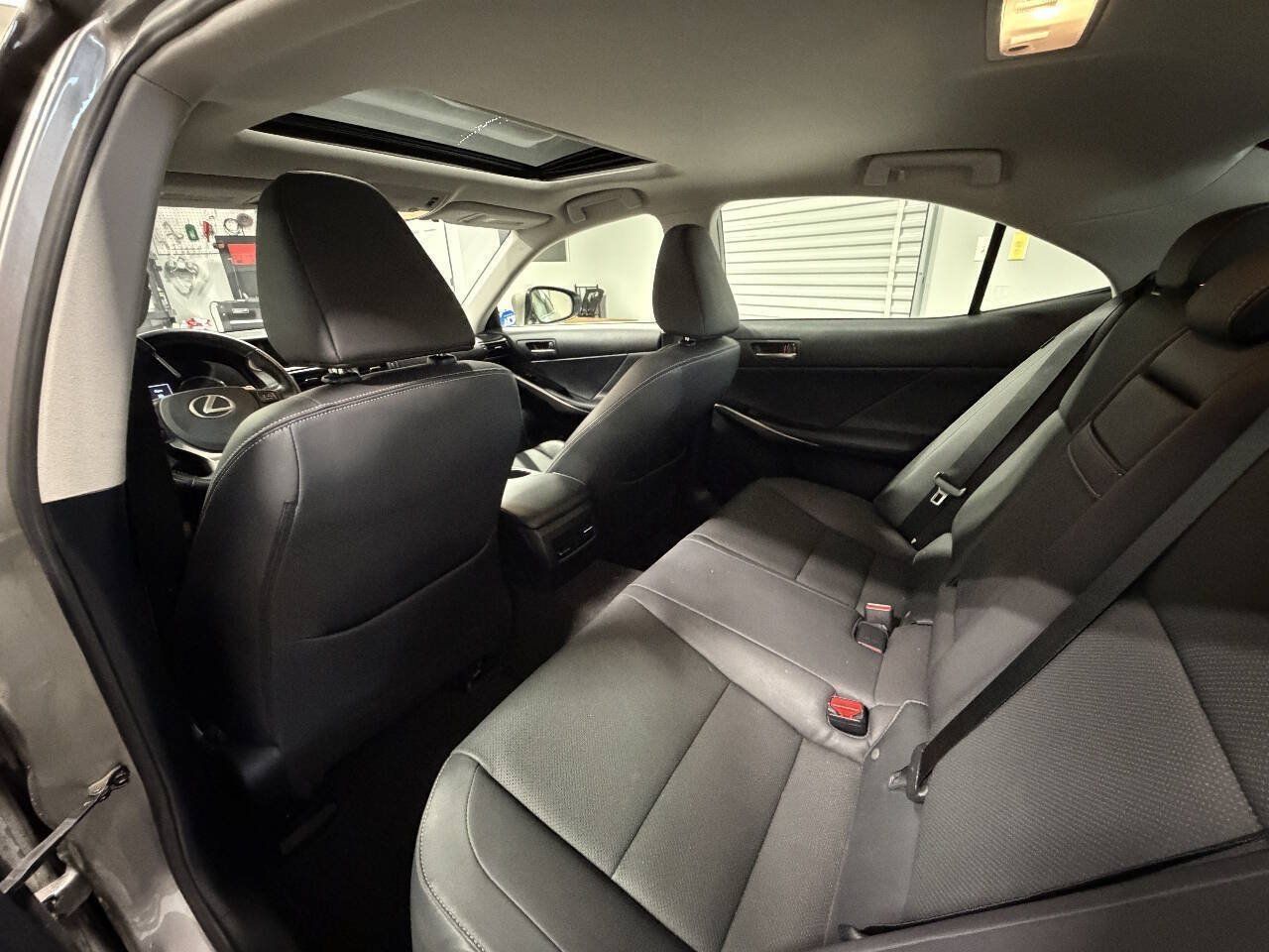 Used 2019 Lexus IS 300 AWD w/ Premium Package image 13