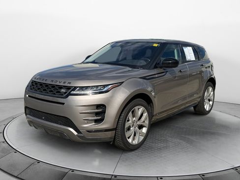 Used 2021 Land Rover Range Rover Evoque R-Dynamic S image 1