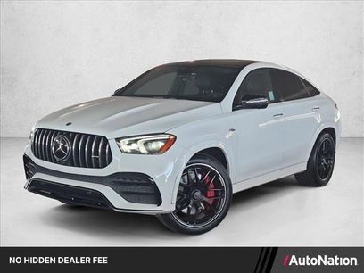 Used 2022 Mercedes-Benz GLE 53 AMG 4MATIC Coupe