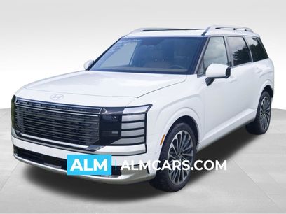 Used 2026 Hyundai Palisade Calligraphy