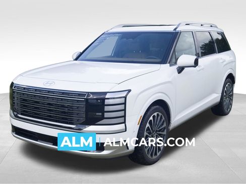 Used 2026 Hyundai Palisade Calligraphy FWD image 1