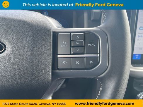 Used 2025 Ford F150 XLT w/ Equipment Group 303A High AWD/4WD image 19