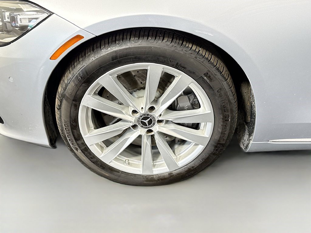 Used 2022 Mercedes-Benz S 500 4MATIC image 37