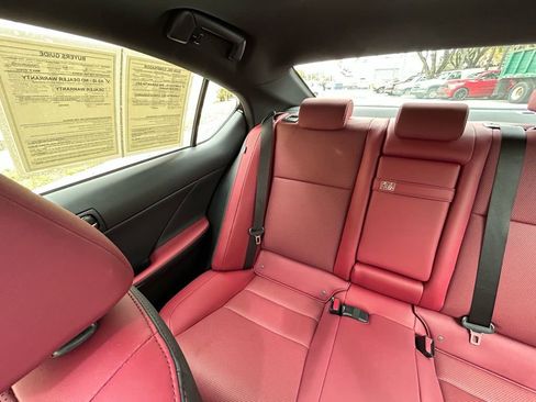Used 2024 Lexus IS 300 w/ Comfort Package image 11