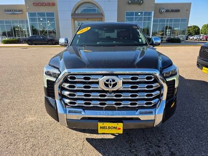 Used 2024 Toyota Tundra 1794 Edition