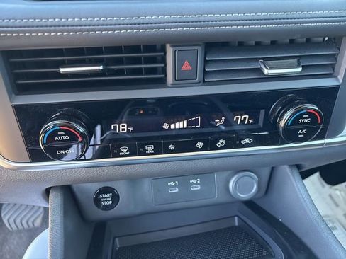 New 2026 Nissan Rogue SV image 16