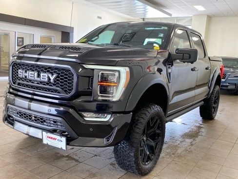 Used 2023 Ford F150 Lariat w/ Equipment Group 502A High AWD/4WD image 6