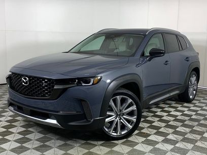 New 2026 MAZDA CX-50 AWD 2.5 S w/ Accent Package