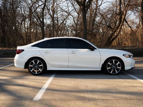 Certified 2026 Honda Civic Sport Touring image 10