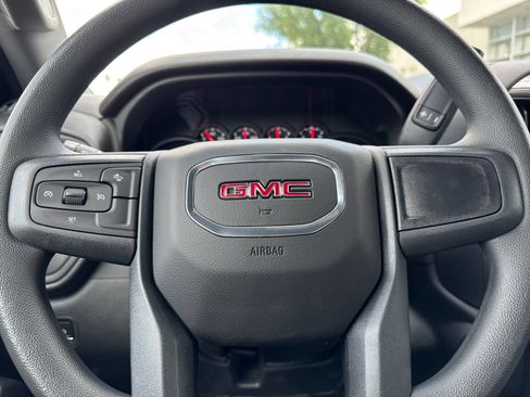 New 2026 GMC Sierra 1500 Pro w/ Pro Value Package RWD image 21