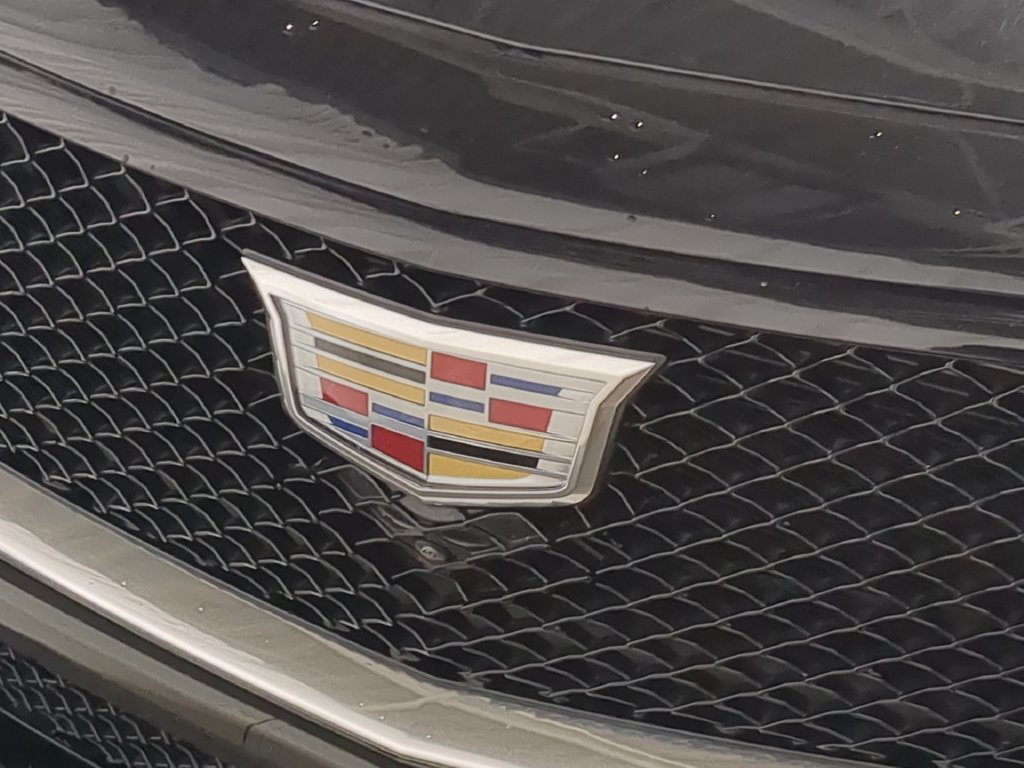 Used 2025 Cadillac CT5 V w/ Technology Package AWD/4WD image 12
