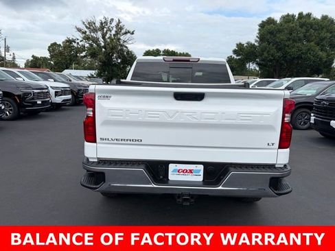 Used 2024 Chevrolet Silverado 1500 LT w/ All Star Edition Plus RWD image 5