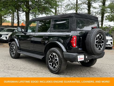 Used 2025 Ford Bronco Outer Banks AWD/4WD image 6