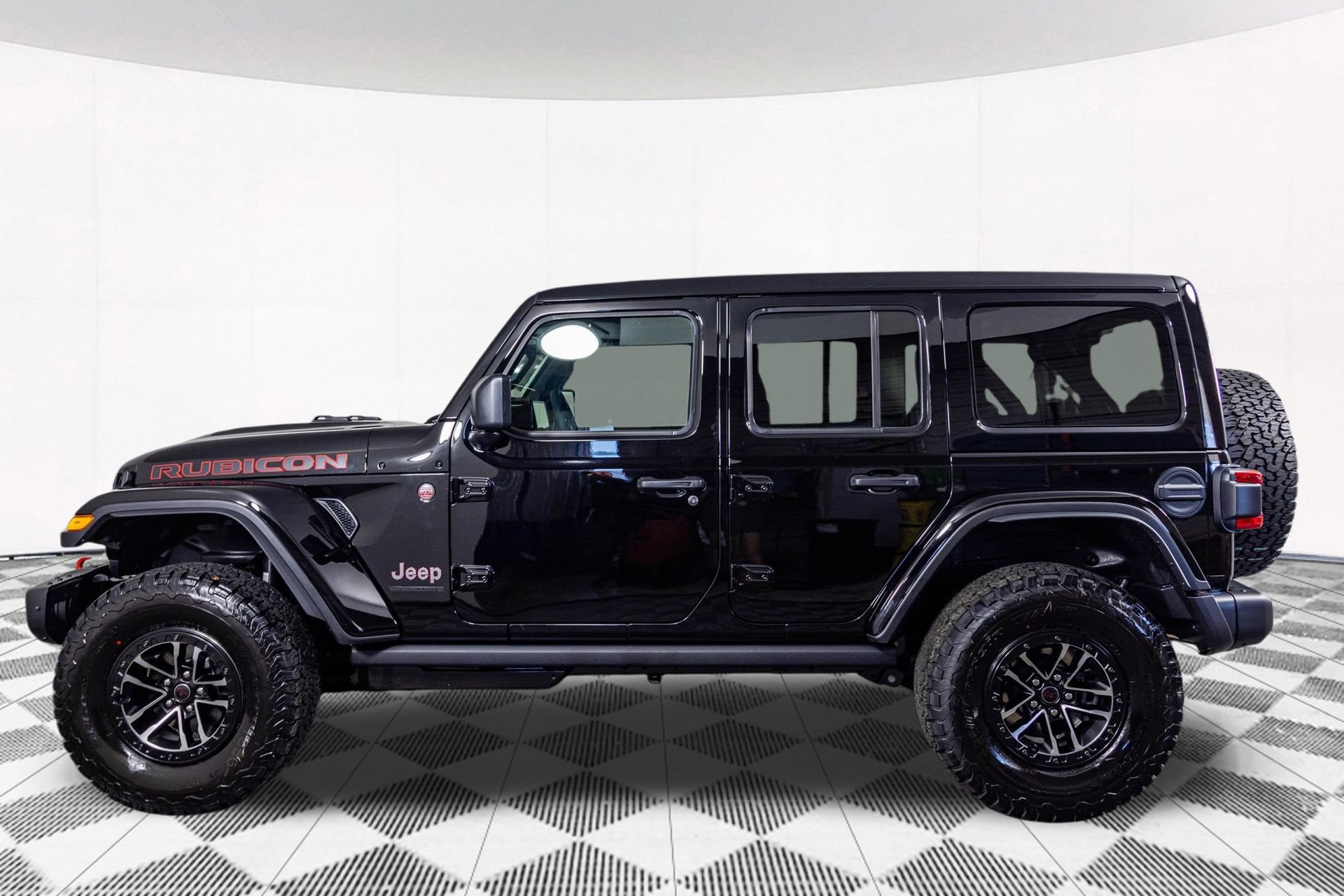 New 2027 Jeep Wrangler Unlimited Rubicon AWD/4WD image 18