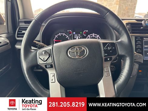 Used 2023 Toyota 4Runner SR5 Premium w/ Moonroof Package image 21