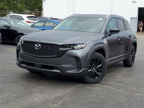 New 2025 MAZDA CX-50 AWD 2.5 S w/ Select Package image 33