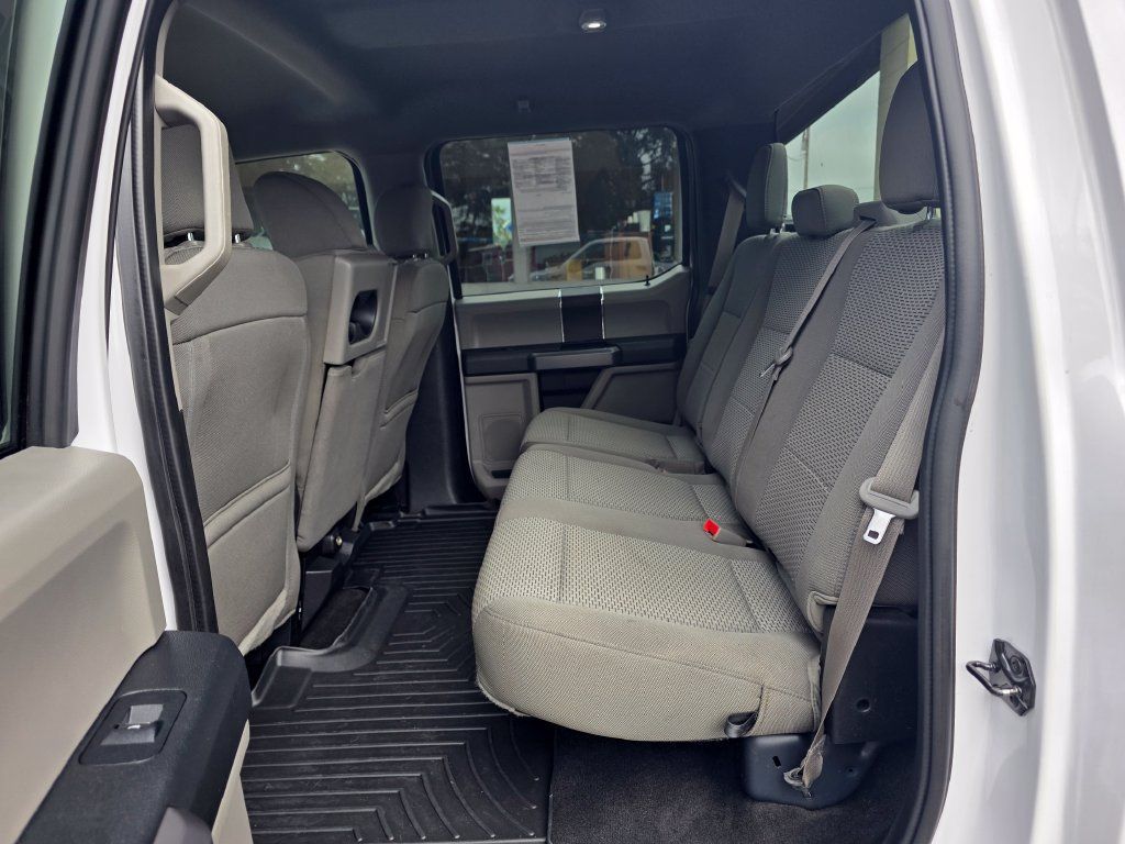 Used 2019 Ford F150 XLT w/ Heavy-Duty Payload Package AWD/4WD image 6
