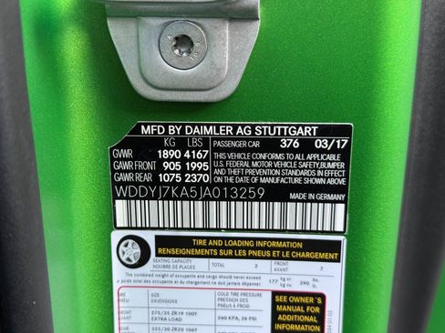 Used 2018 Mercedes-Benz AMG GT R image 49