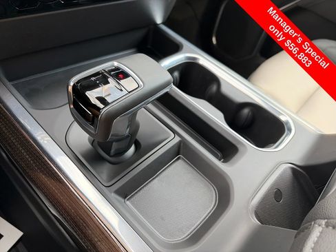 Used 2026 Chevrolet Silverado 1500 LT Trail Boss w/ LT Trail Boss Premium Package AWD/4WD image 23