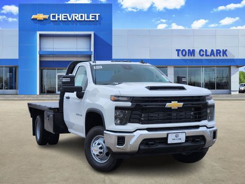 New 2026 Chevrolet Silverado 3500 W/T w/ WT Convenience Package image 1