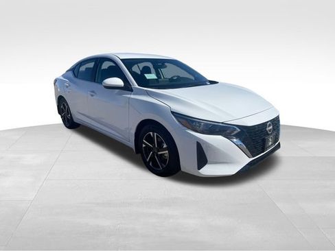 New 2025 Nissan Sentra SV image 8