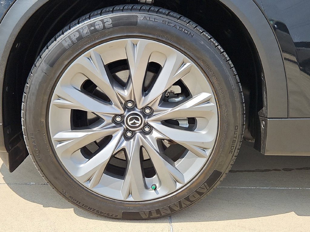 Used 2025 MAZDA CX-90 3.3 Turbo w/ Premium Plus Pkg AWD/4WD image 32
