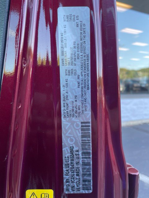 Used 2021 Jeep Wrangler Unlimited Sahara w/ LED Lighting Group AWD/4WD image 35