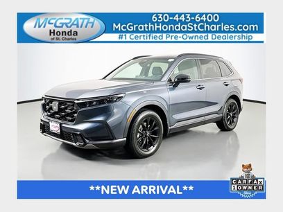 Certified 2025 Honda CR-V Sport