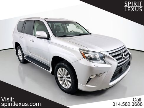 Used 2014 Lexus GX 460 460 w/ Premium Package image 1
