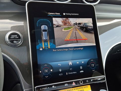 Used 2026 Mercedes-Benz GLC 300 4MATIC image 12