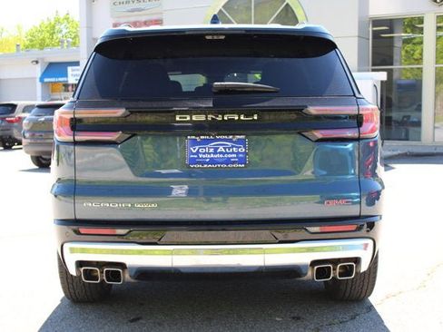 Used 2024 GMC Acadia Denali w/ Super Cruise Package AWD/4WD image 31