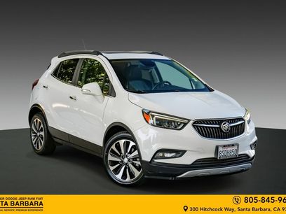 Used 2019 Buick Encore Essence
