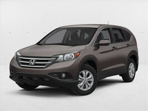 Used 2014 Honda CR-V EX image 1